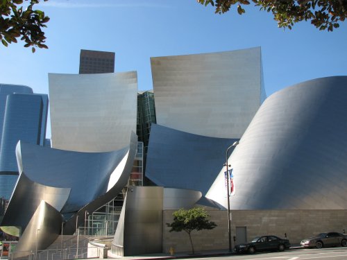 Walt Disney Concert Hall